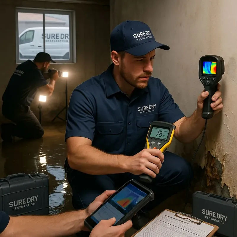 Initial Assessment and Documentation process in Bristol, FL